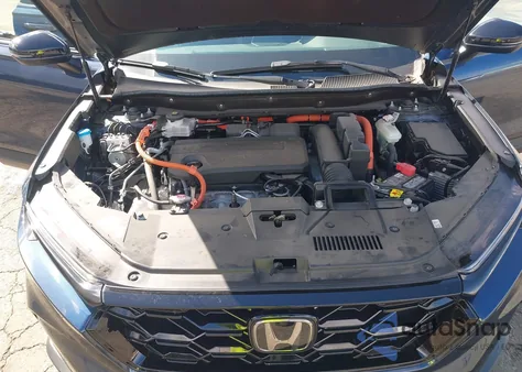 2024 Honda Cr-V Hybrid Sport Touring z USA, uszkodzony, nr VIN 5J6RS6H9XRL009558